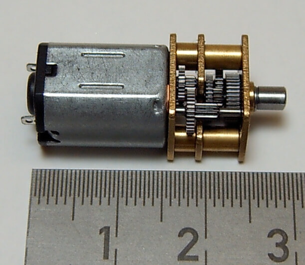 Details about  / Miniatur Getriebemotor Mini Getrieb emotor U3B4 C1z