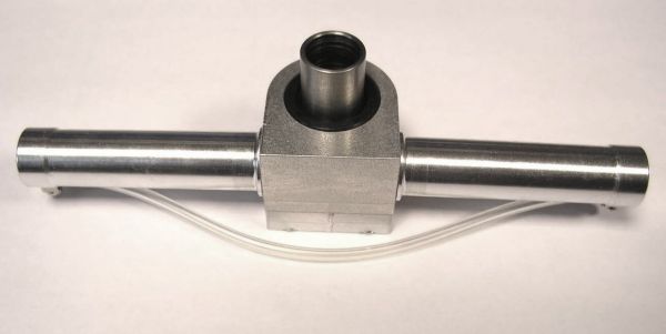 cilindro de inclinación 14 / 360 / 160. 14mm diámetro del pistón, 360 °