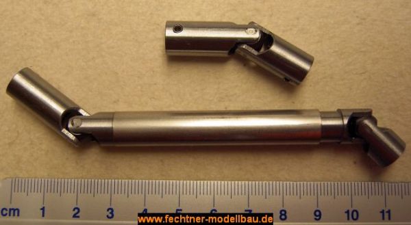 Set of 2 cardan shafts for loaders 966G 1x Kardan10 41mm