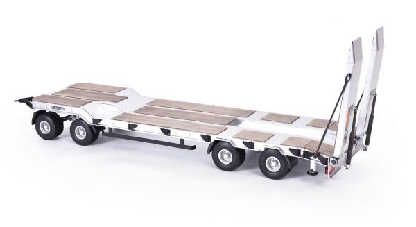 Carson Goldhofer-TU4 flatbed trailer Tamiya scale