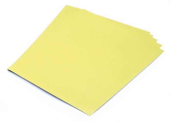 Masking film 250x180mm, self-adhesive. Without mm grid,