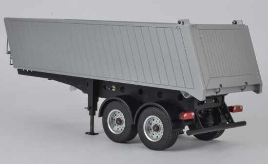 Carson Tipper Trailers Tam. Scale. FINISHED