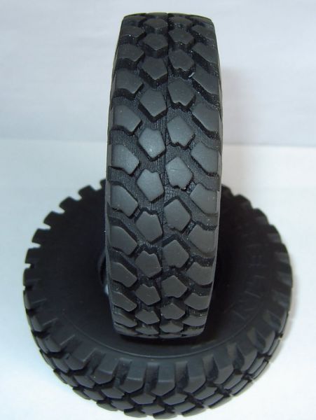pneus Michelin 1 14R20 XZL entièrement 1: WDC Da = Di = 78mm 35mm,