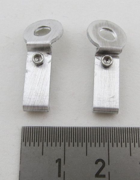 Bracket for rotating beacon FH16, set of 2 pieces