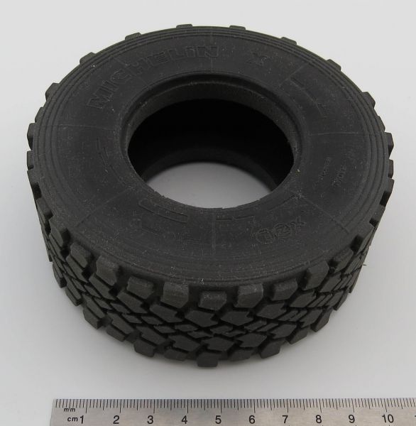 1 Michelin tires 445 / 65R22.5 hollow 1: 10 XZL, Da = Di = 116mm 55