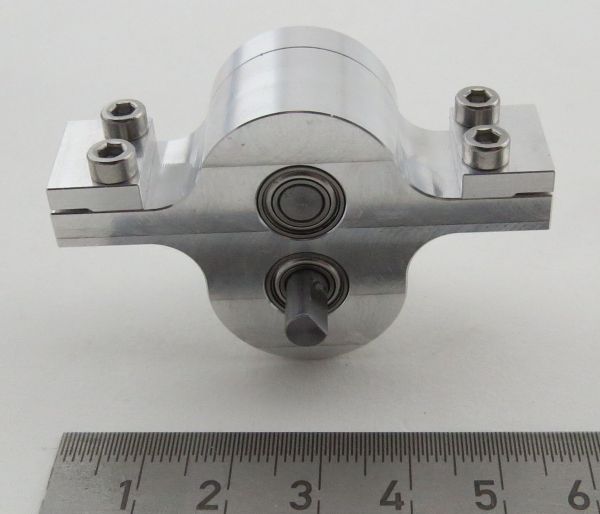 All-wheel drive mini for Tamiya frames. Especially for 4-axis