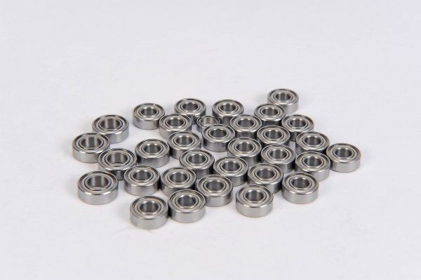 Carson ball bearing set suitable for Volvo tow tractor 8x4 (36)