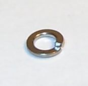 100 spring washers for M2 Niro, A2 steel, DIN127