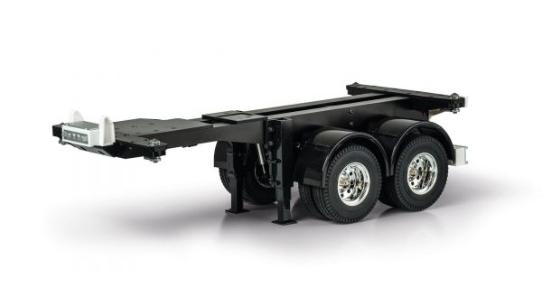 Tamiya trailer chassis for Tamiya 20 Ft. Container