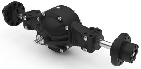 Rear differential -ScaleDRIVE-